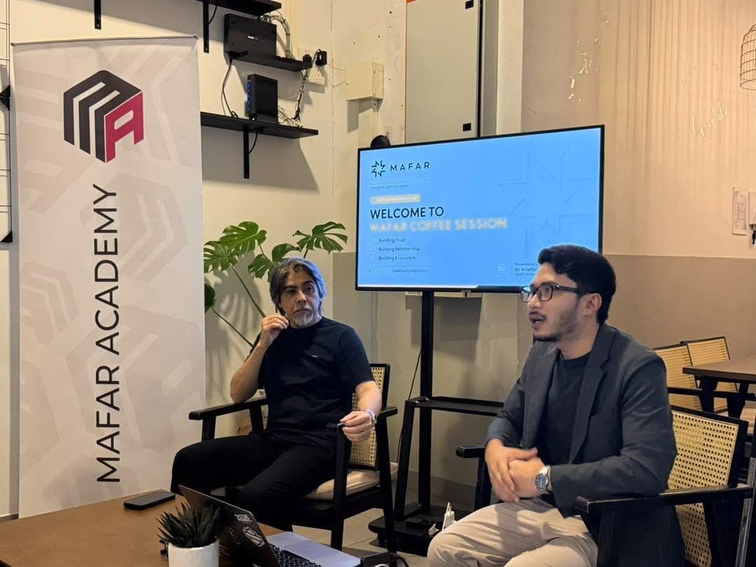 MAFAR Academy fireside chat