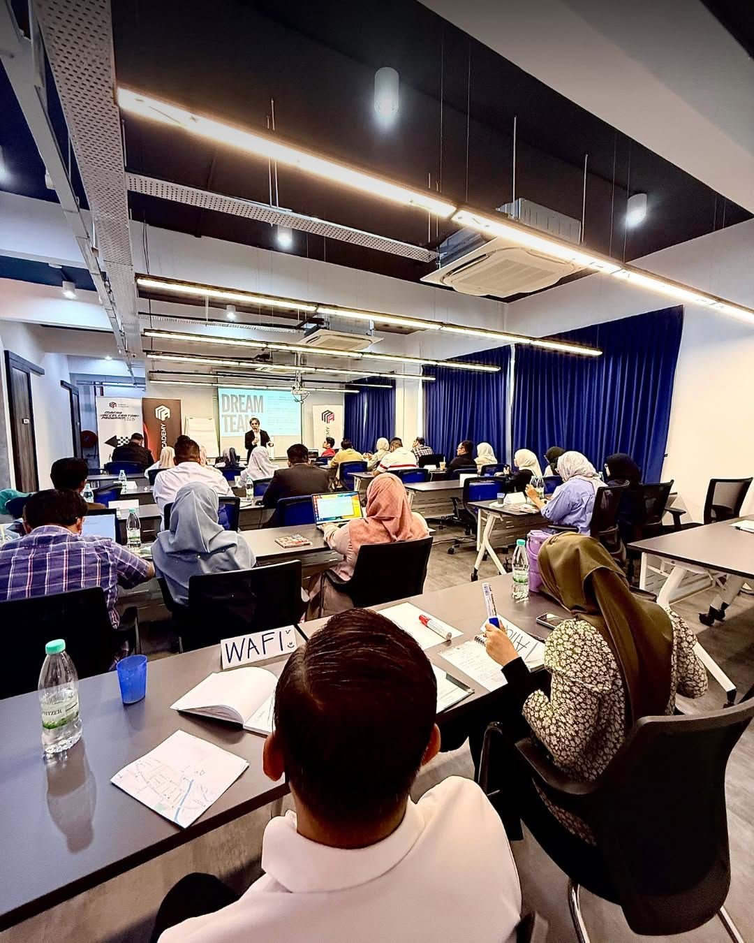 MAFAR Academy cohort